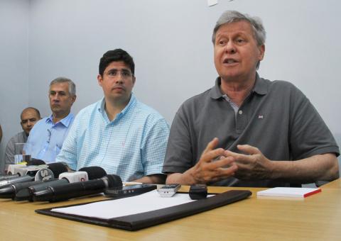 Prefeitura vai investir R$ 600 milhões em obras “de Verão”